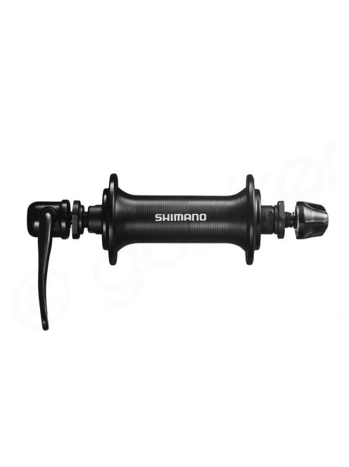 Shimano Tourney HB-TX800 36L kerékpár első agy fekete