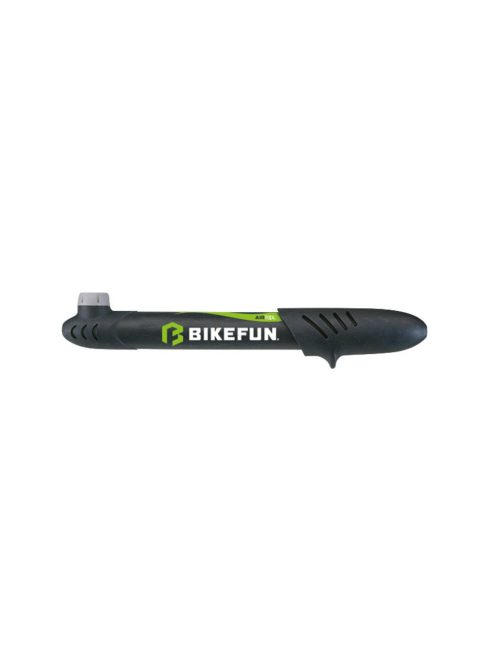 BikeFun EasyPump műanyag kerékpár minipumpa