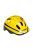 BikeFun Ducky Tommy kutyás sárga gyermek kerékpáros fejvédő XS (44-48)