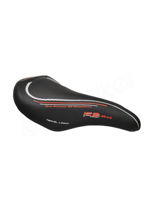Selle Monte Grappa K2 Gel kerékpár nyereg