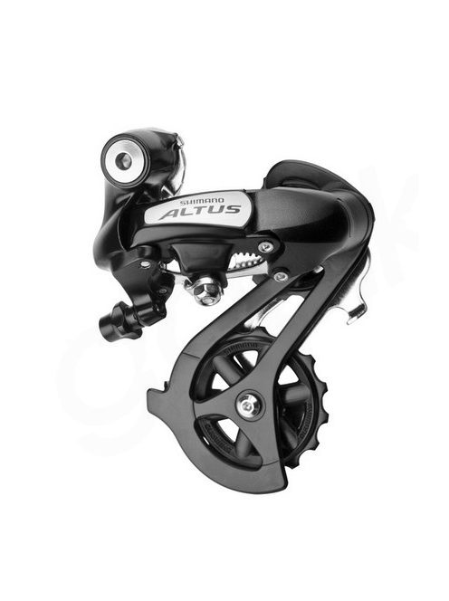 Shimano Altus RD-M310 GS 7/8 sebességes kerékpár hátsó váltó fekete