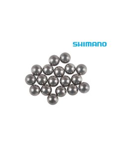   Shimano csapágygolyó szett rozsdamentes 1/4 (6.35mm) hátsó agyhoz [Y00091370]