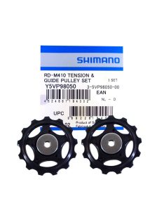   Shimano Alivio RD-M410 kerékpár váltógörgő szett [Y5VP98050]