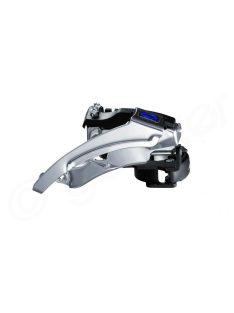   Shimano Altus FD-M310 28.6-34.9 AH-FH Top Swing kerékpár első váltó
