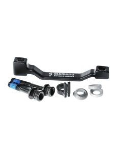 Shimano első tárcsafék adapter 160/180 PS/PS