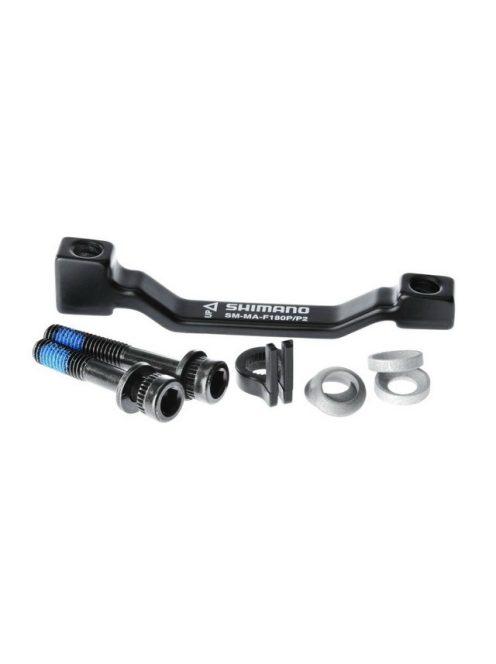 Shimano első tárcsafék adapter 160/180 PS/PS