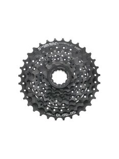 Shimano CS-HG31 11-30 8s lánckeréksor D (fogaskoszorú)