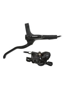   Shimano Altus BL-MT200+BR-MT200 kerékpár első tárcsafék szett fekete
