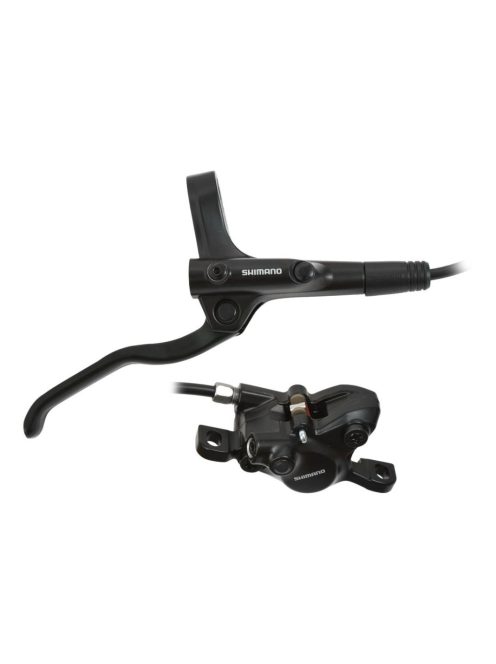 Shimano Altus BL-MT200+BR-MT200 kerékpár hátsó tárcsafék szett fekete