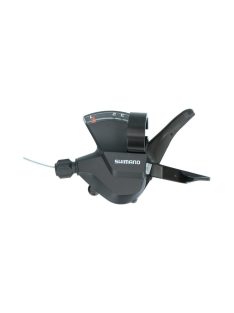   Shimano Altus SL-M315-l Rapidfire Plus 3 fokozatú kerékpár első váltókar