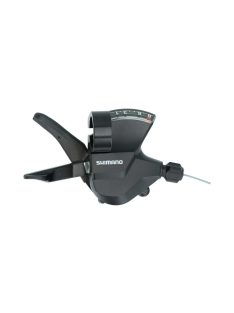   Shimano Altus SL-M315-8 Rapidfire Plus 8 fokozatú kerékpár hátsó váltókar