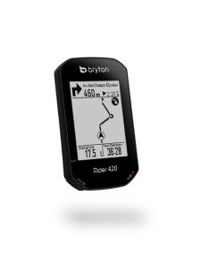 Bryton Rider 420E GPS kerékpár computer
