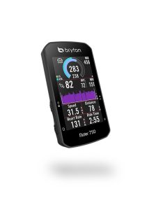 Bryton Rider 750T GPS kerékpár computer szett
