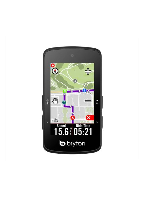 Bryton Rider 750 SE GPS kerékpár computer