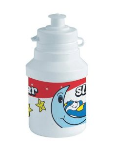 Polisport Sleppy Bear 300ml piros-fehér gyermek kulacs