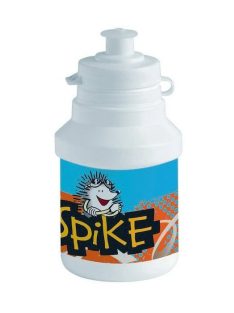 Polisport Spike 300ml kék-fehér gyermek kulacs