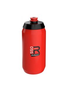 Polisport R550 kerékpáros kulacs piros 550ml