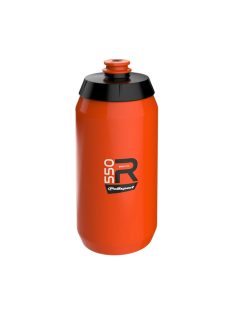 Polisport R550 kerékpáros kulacs narancs 550ml