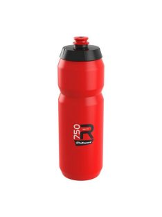 Polisport R750 kerékpáros kulacs piros 750ml