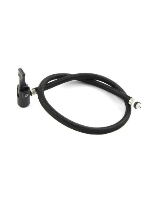 Pumpatömlő autó pumpához 6x1mm autó szelepes véggel