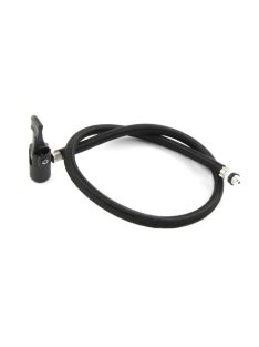 Pumpatömlő autó pumpához 8x1mm autó szelepes véggel