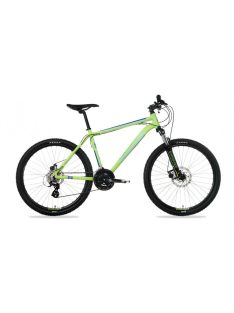 Csepel Woodlands Pro 1.1 26/18 MTB kerékpár zöld