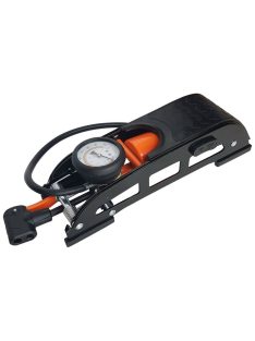   Velotech kerékpár nyomásmérős AV/DV/FV taposós lábpumpa