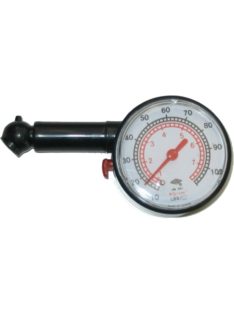 Velotech nyomásmérő óra AV szelepekhez