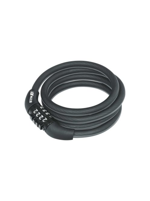 Kellys KLS Code (KL-001) 1000mm kerékpár spirál lakat