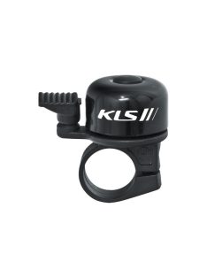 Kellys KLS Bang 10 fekete szinű kerékpár csengő
