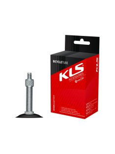  Kellys KLS 26x1 3/8 (37-590) DV40 normál szelepes kerékpár gumitömlő