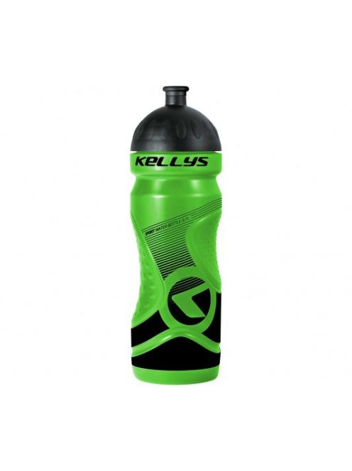 Kellys KLS Sport green 700ml kerékpáros kulacs 018