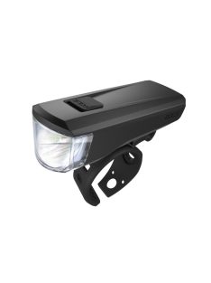 Kellys KLS Revolt ledes kerékpár első lámpa fekete