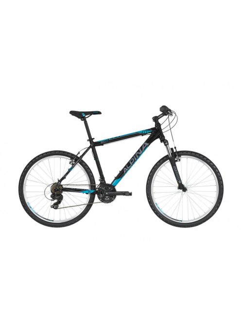 Alpina Eco M10 black 26 férfi MTB kerékpár L