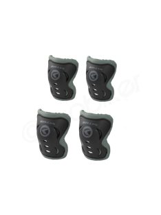   Kellys KLS Kiter Pads L gyermek térd- és könyökvédő szett