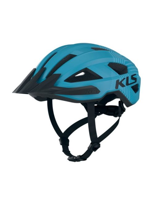 Kellys KLS Daze light blue kerékpáros fejvédő S/M