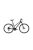 Kellys Clea 90 black aqua női Cross kerékpár M