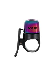 Kellys KLS Buzzer kerékpár csengő rainbow