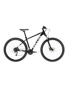 Kellys Spider 50 black 29er férfi MTB kerékpár L