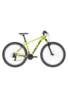 Kellys Spider 10 29er MTB kerékpár neon yellow L