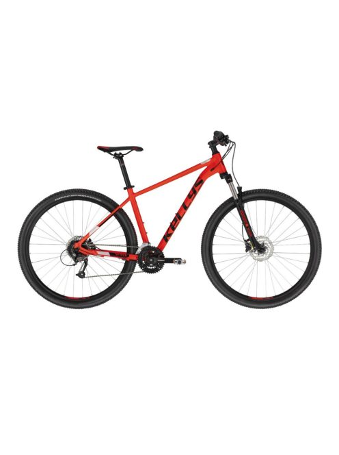 Kellys Spider 50 red 27.5 férfi MTB kerékpár M