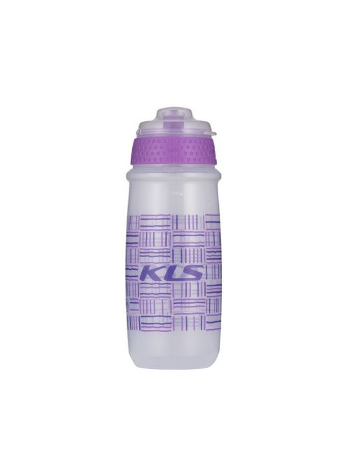 Kellys KLS Atacama purple kerékpár kulacs 650ml