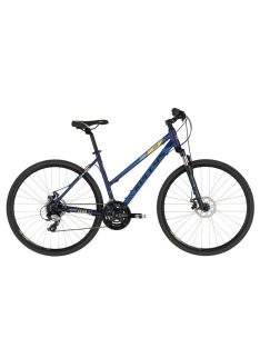 Kellys Clea 70 dark blue női Cross kerékpár S