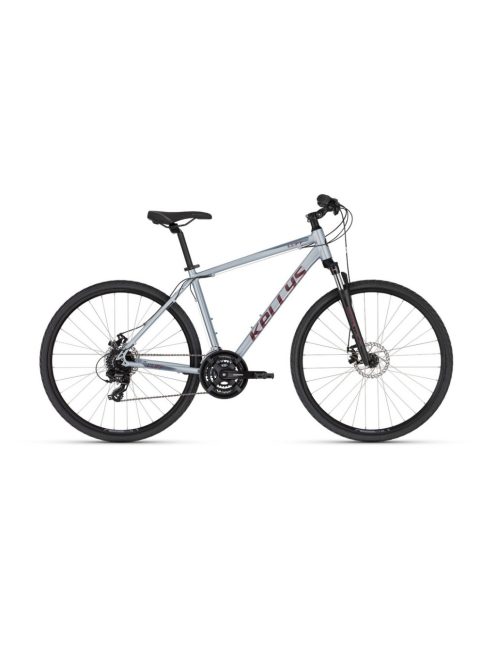 Kellys Cliff 70 Glacial Grey M férfi Cross kerékpár