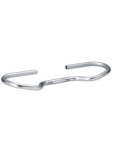 BBB Multibar BHB-30 25.4mm kerékpár kormány ezüst