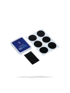   BBB LeakFix BTL-80 öntapadós kerékpár gumiragasztó készlet