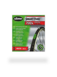   Slime 700C 19/25-622 (700x19/25C) FV presta szelepes kerékpár gumitömlő