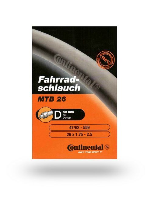 Continental-MTB-26x1-75-2-50-47-62-559-DV40-normal-szelepes-kerekpar-gumitomlo