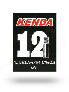Kenda-12-1-2x1-75x2-1-4-47-62-203-AV-auto-szelepes-kerekpar-gumitomlo