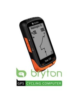 Bryton GPS computer